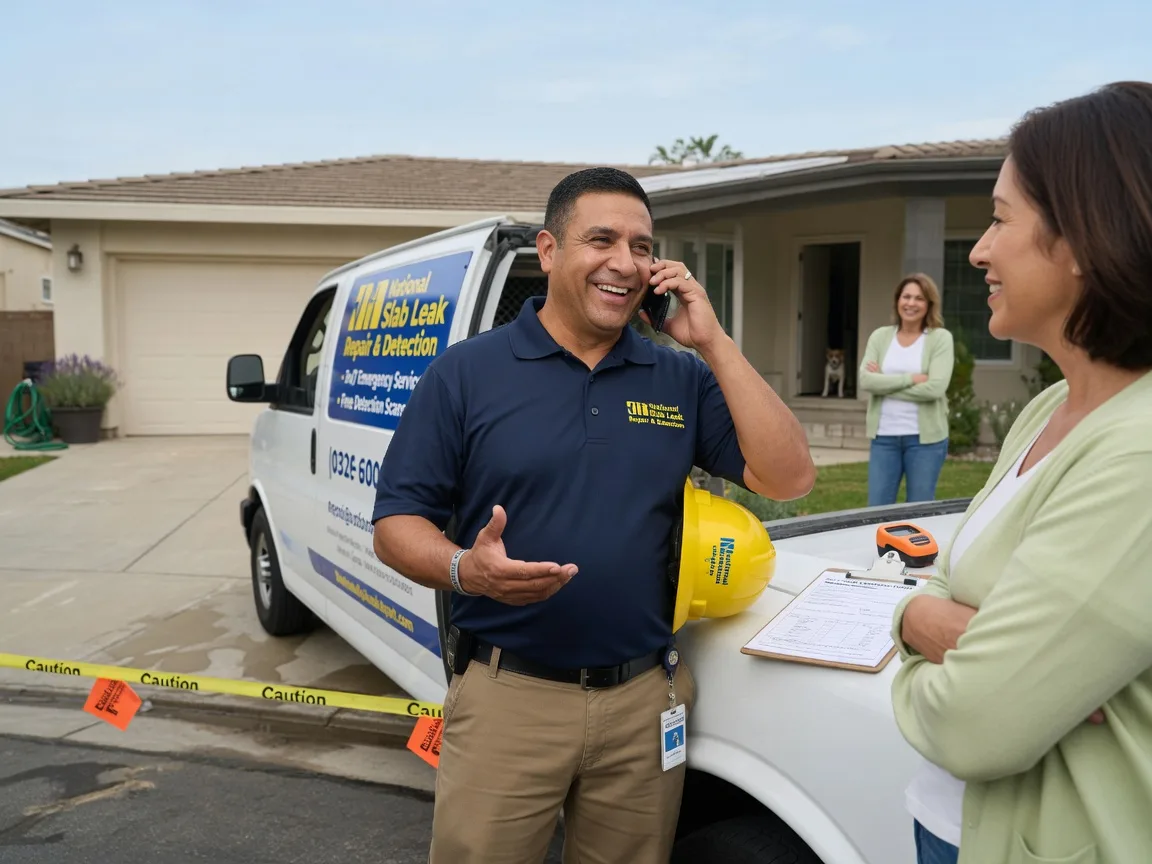 Slab Leak Detection Alexis, IL FAQs