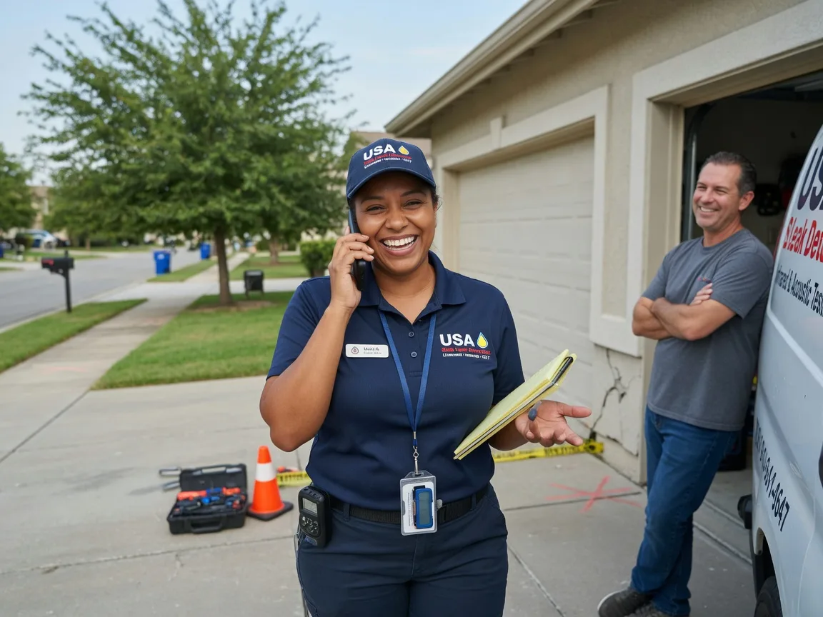Slab Leak Repair Alexis, IL FAQs